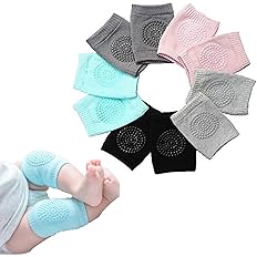 🔴 RODILLERA PROTECTORA PARA BEBÉ