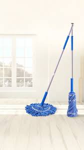 🚀Mopa Twist Mop de secado rápido